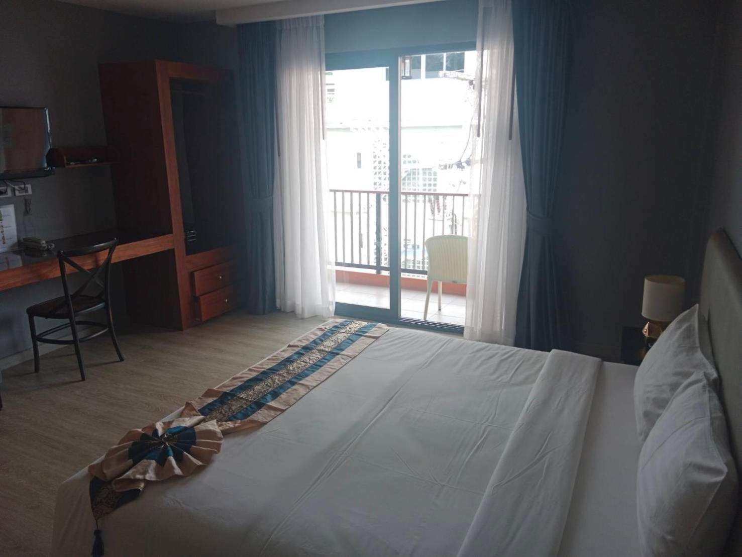 Aonang Inn Krabi Luaran gambar