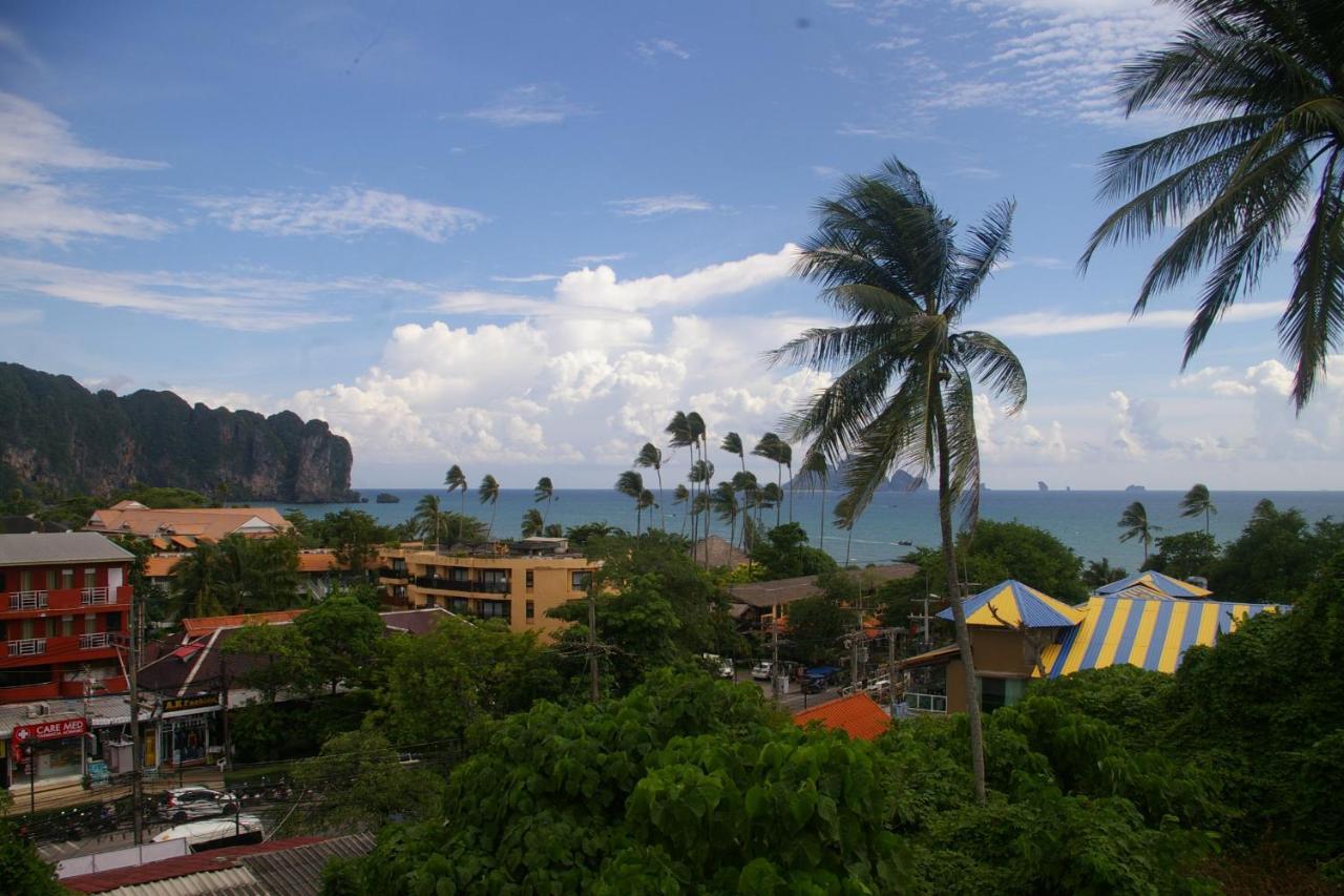 Aonang Inn Krabi Luaran gambar